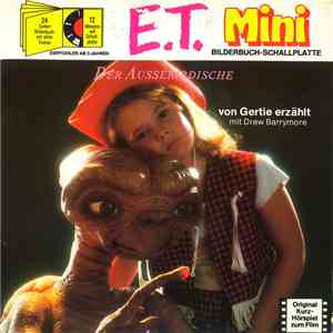 Gertie  Mit Drew Barrymore - E.T. Der Ausserirdische