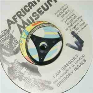 Gregory Isaacs - I Am Gregory / Trench Town Comprehensive