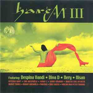 Harem III Featuring Despina Vandi, Diva D, Nery , Nisan - Harem III