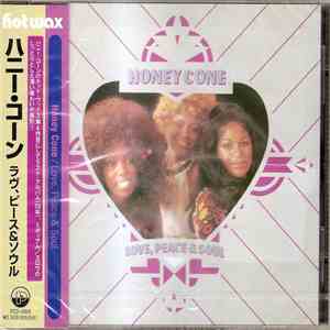 Honey Cone - Love, Peace & Soul