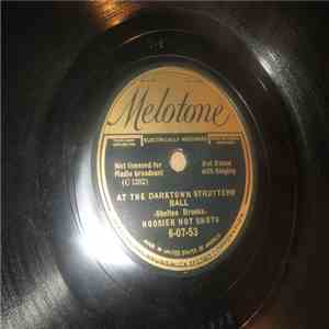 Hoosier Hot Shots - At The Darktown Strutters' Ball / Nobody's Sweetheart