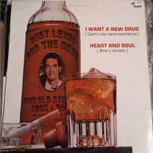 Huey Lewis And The News - I Want A New Drug = Quiero Una Nueva Experiencia / Heart And Soul = Alma Y Corazon