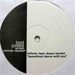 Infinity Featuring Duane Harden - (Sunshine) Dance With You