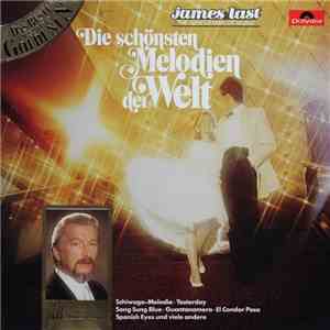James Last - Die Schönsten Melodien Der Welt