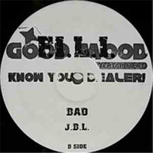 J.B.L.  - Follow The Leader / Bad