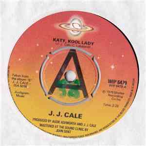 J.J. Cale - Katy, Kool Lady