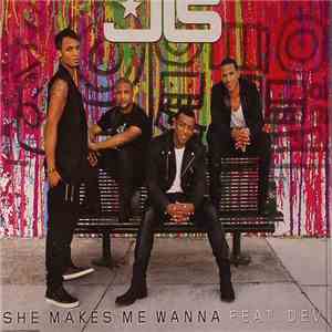 JLS Feat. DEV - She Makes Me Wanna