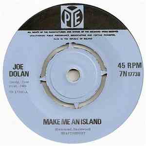 Joe Dolan - Make Me An Island