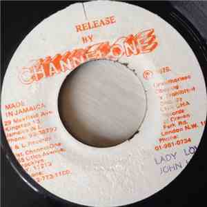 John Holt - Lady Love