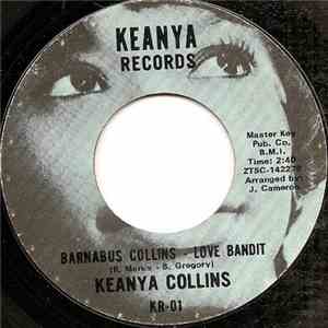 Keanya Collins - Barnabus Collins - Love Bandit
