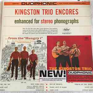 Kingston Trio - Kingston Trio Encores