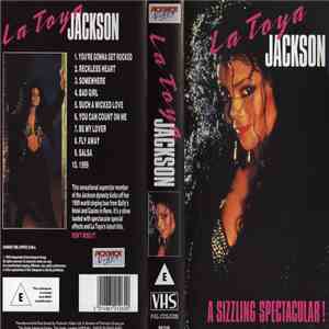 La Toya Jackson - A Sizzling Spectacular!