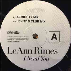 LeAnn Rimes - I Need You