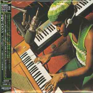 Leroy Hutson - Anthology 1972-84