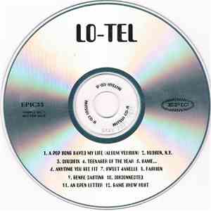 Lo-Tel - Planet Of The Stereos