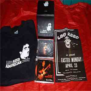 Lou Reed - American Poet