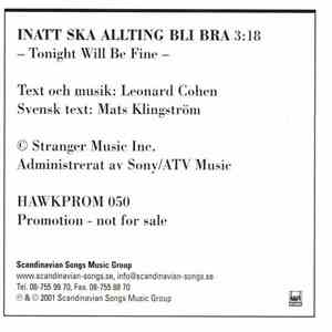 Mats Klingström - Inatt Ska Allting Bli Bra