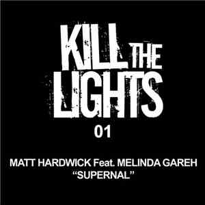 Matt Hardwick Feat. Melinda Gareh - Supernal