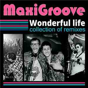 MaxiGroove - Wonderful Life (Izzat Khalikov Remix)
