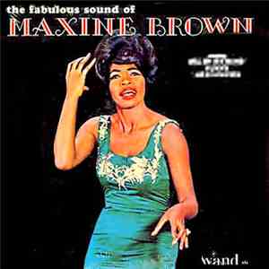 Maxine Brown - The Fabulous Sound Of
