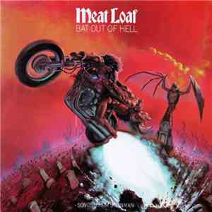 Meat Loaf - Bat Out Of Hell