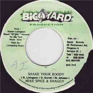 Mike Spice & Shaggy - Shake Your Boody
