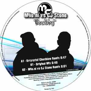 Milo nl Vs CJ Stone - Exciting
