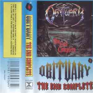 Obituary - The End Complete