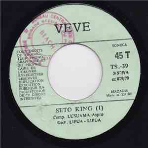 Orchestre Lipua-Lipua - Seto King