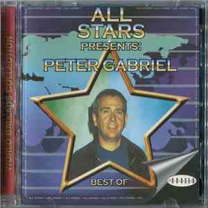 Peter Gabriel - All Stars Presents: Peter Gabriel - Best Of