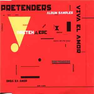 Pretenders - Viva El Amor Album Sampler