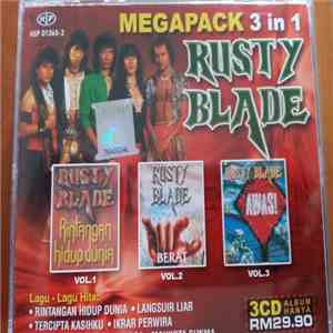 Rusty Blade - Megapack 3 In 1