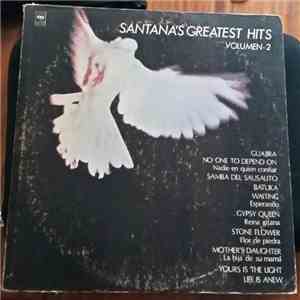Santana - Santana's Greatest Hits Volumen 2