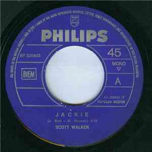 Scott Walker - Jackie / Amsterdam