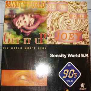 Sensity World - E.P. - 90's EP Vol. 21