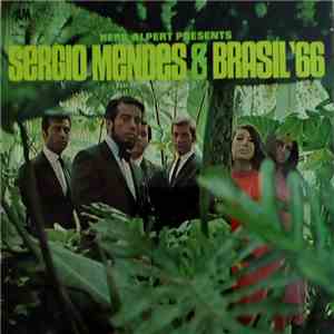 Sergio Mendes & Brasil '66 - Herb Alpert Presents Sergio Mendes & Brasil '66