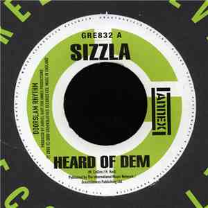 Sizzla / General B - Heard Of Dem / 20 Weed Commandments