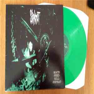 Slipknot - ·Mate· ·Feed· ·Kill· ·Repeat·