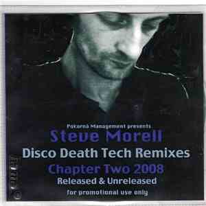 Steve Morell - Disco Death Tech Remixes Chapter 2