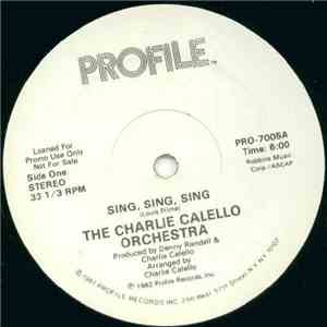 The Charlie Calello Orchestra - Sing, Sing, Sing