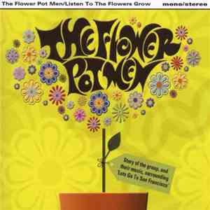 The Flower Pot Men - Listen To The Flowers Grow