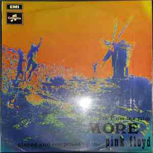 The Pink Floyd - Soundtrack From The Film "More"