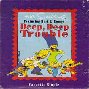 The Simpsons - Deep, Deep Trouble