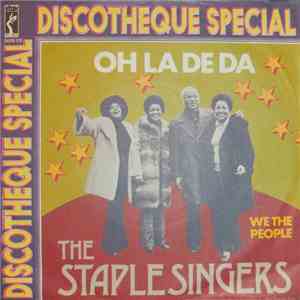 The Staple Singers - Oh La De Da