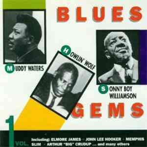 Various - Blues Gems Vol. 1