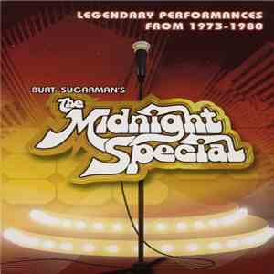 Various - Burt Sugarman's The Midnight Special: Legendary Performances 1973-1981