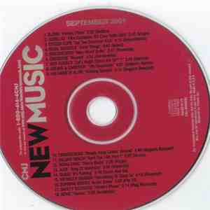 Various - CMJ New Music Monthly Volume 96 September 2001