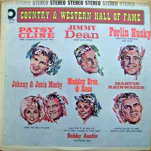 Various - Country & Western Hall Of Fame
