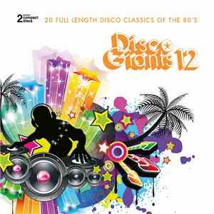 Various - Disco Giants 12