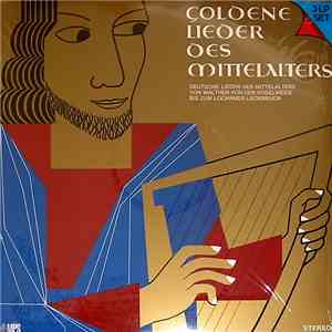 Various - Goldene Lieder Des Mittelalters